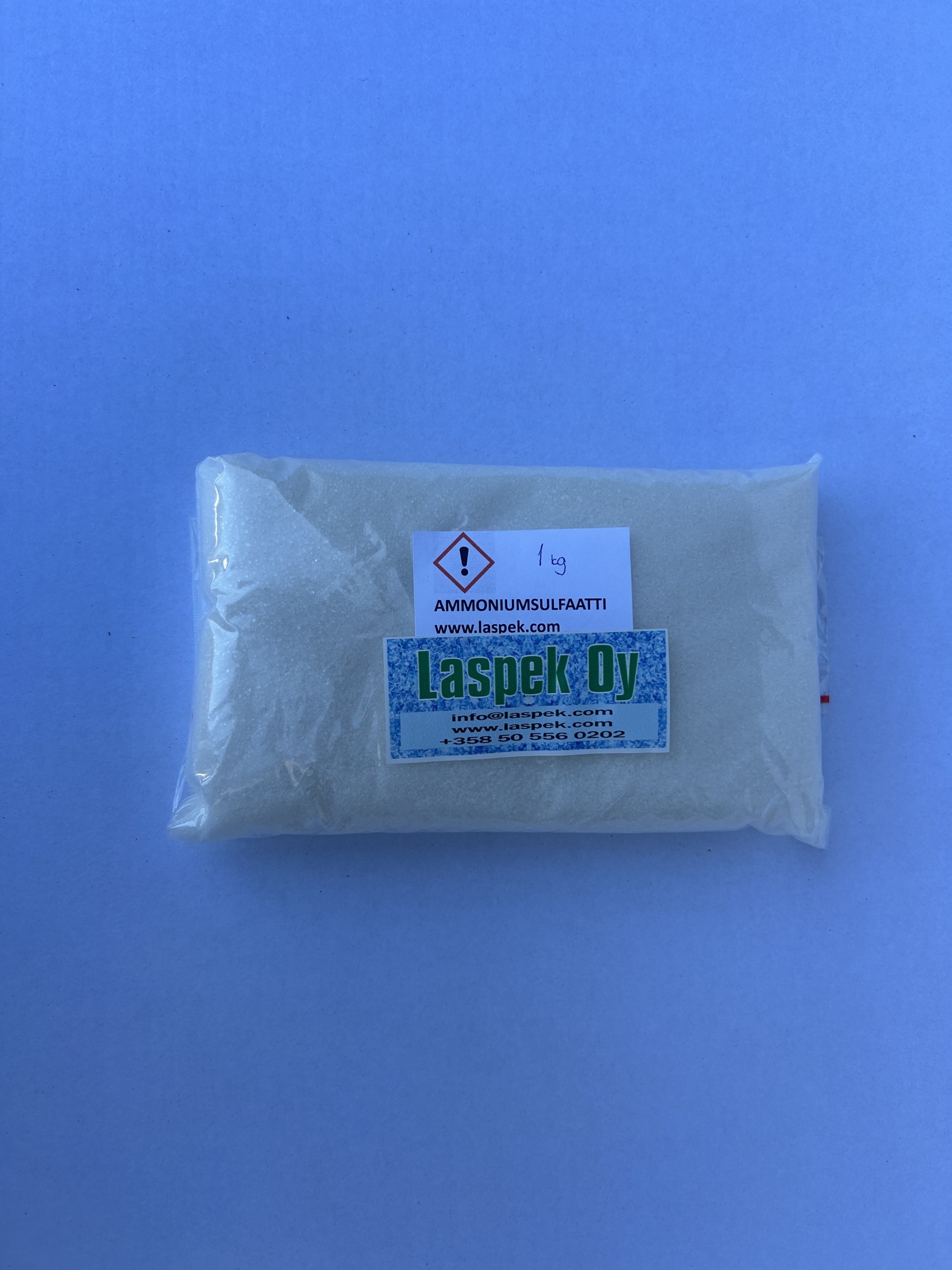Lapsek Oy - Ammoniumsulfaatti