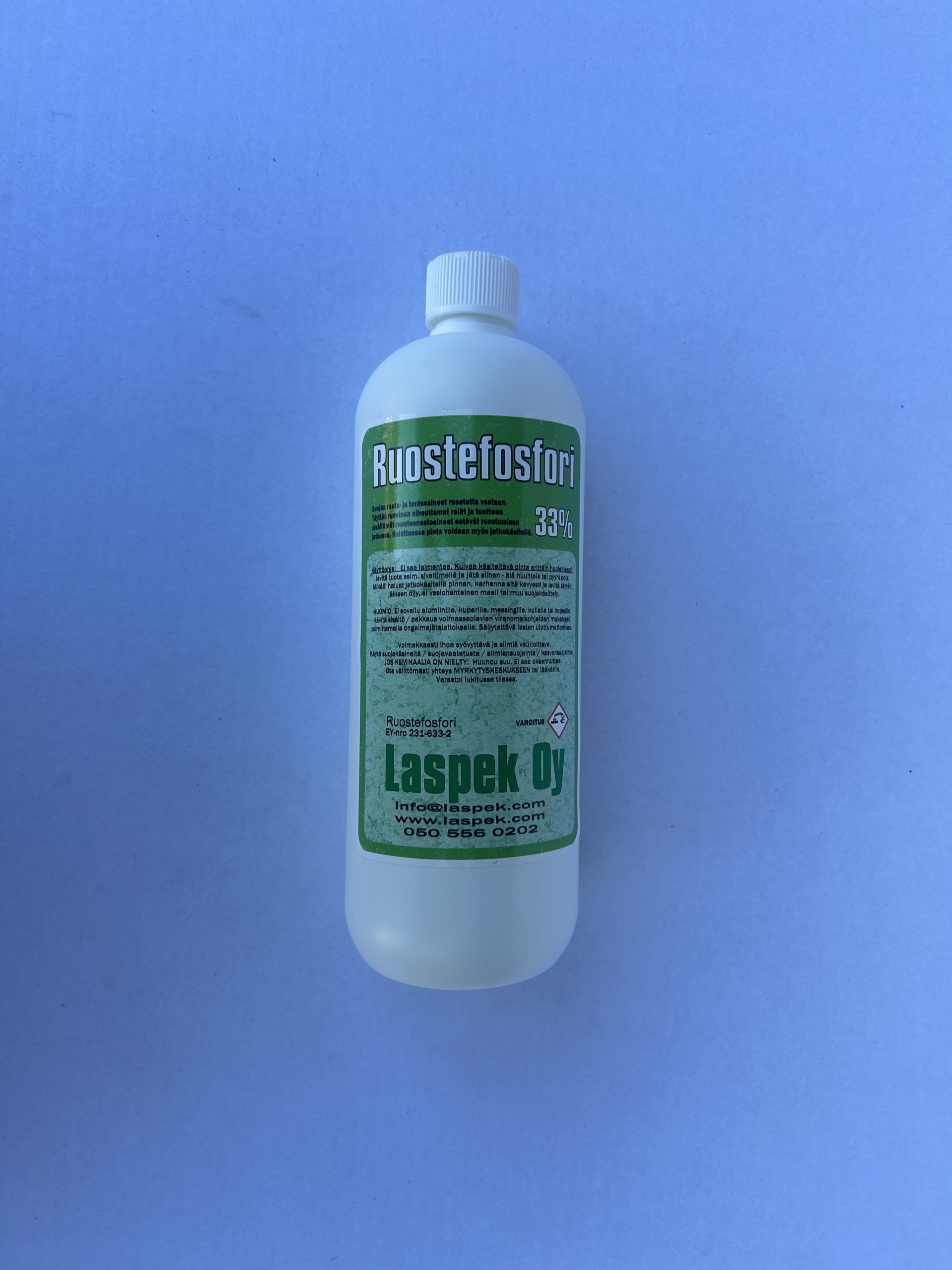 Lapsek Oy - Fosforihappo 33 %