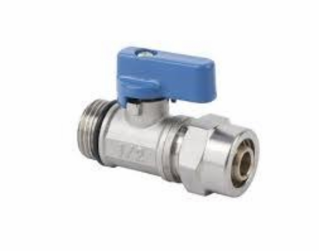 Lapsek Oy - pallohana 16×1/2″ UK