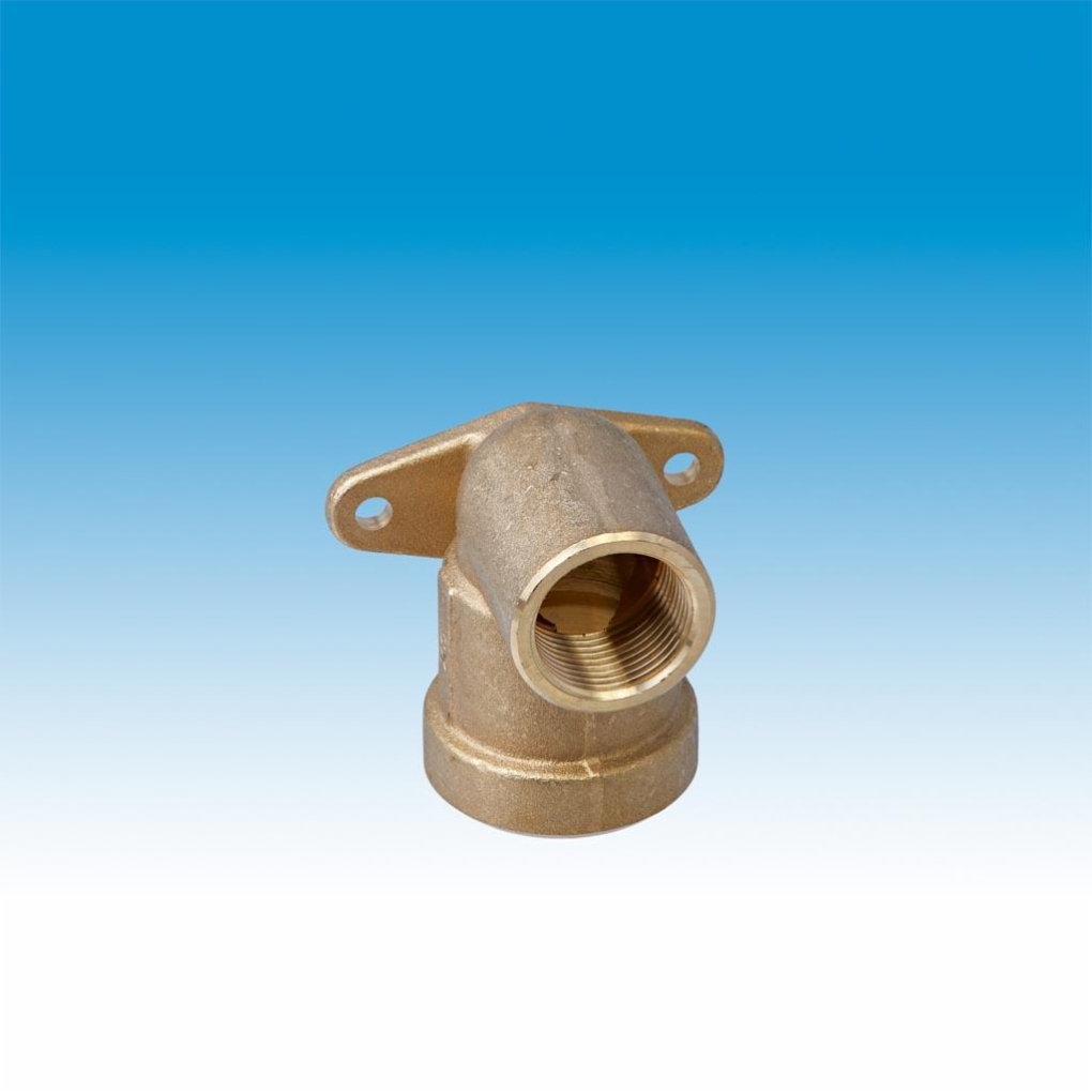 Lapsek Oy - Merika Vellu-hanakulma 3/4×32mm messinki