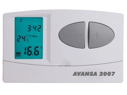 Lapsek Oy - Avansa 2007 termostaatti