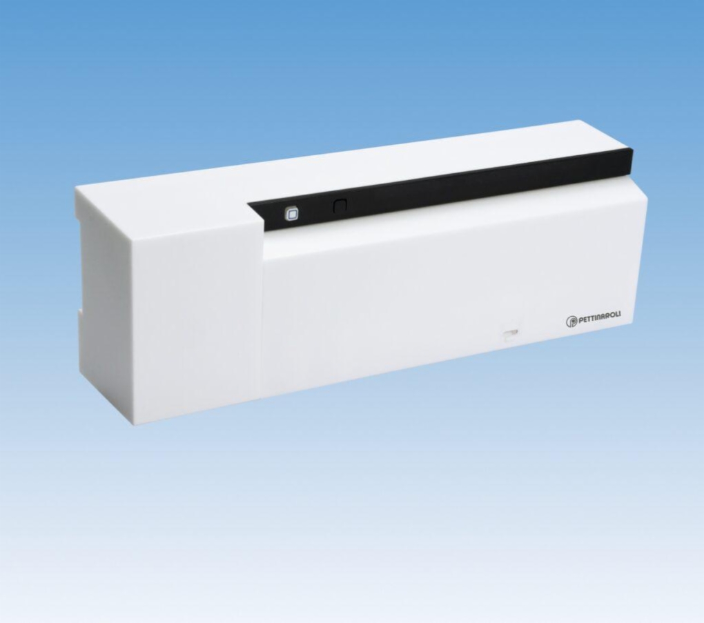 Lapsek Oy - Pettinarolli Comfort IP Smarthome 10-os langaton
